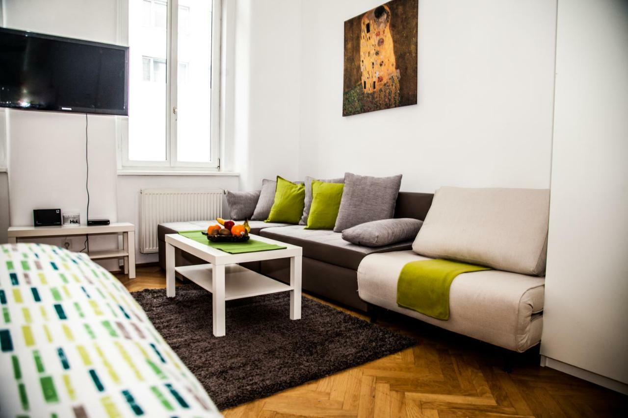 Vienna Lights Apartments - Karmarschgasse Kültér fotó